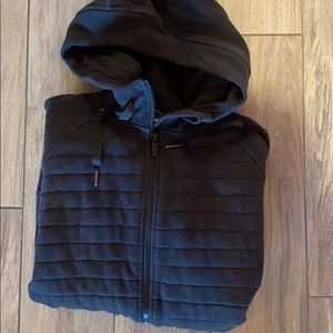 Lululemon Fleece to Be sweatshirt/hoodie